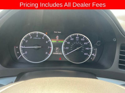 2019 Acura ILX Premium Package