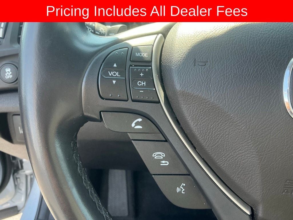 2019 Acura ILX Premium Package