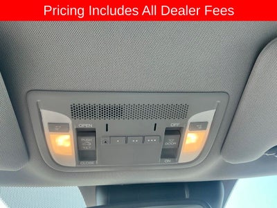 2019 Acura ILX Premium Package