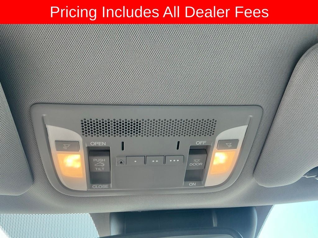 2019 Acura ILX Premium Package