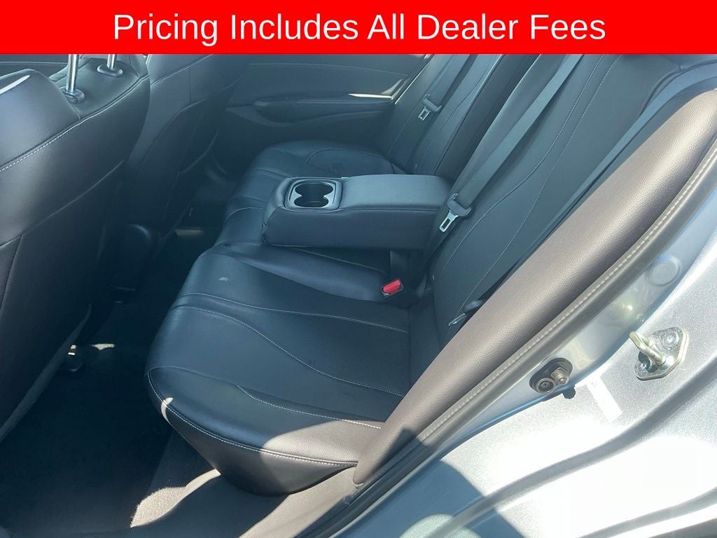 2019 Acura ILX Premium Package
