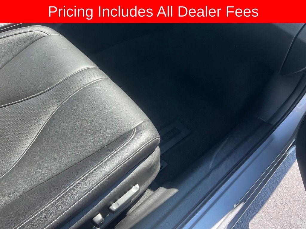 2019 Acura ILX Premium Package