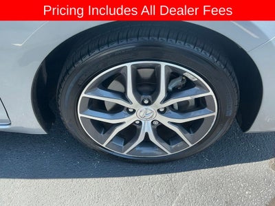 2019 Acura ILX Premium Package