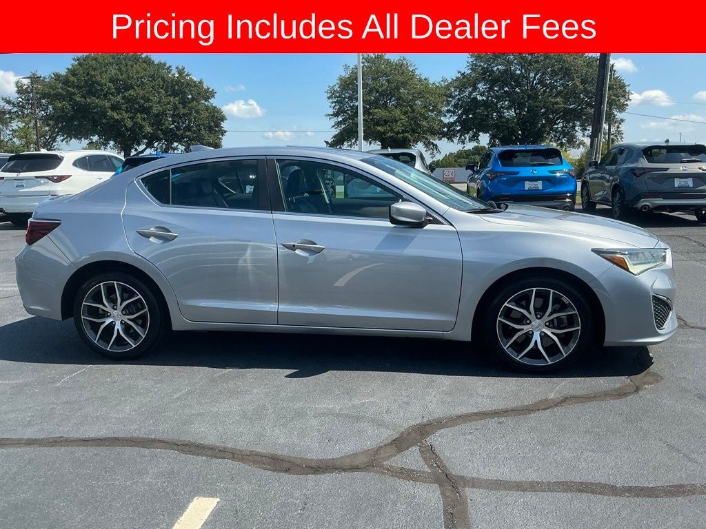 2019 Acura ILX Premium Package