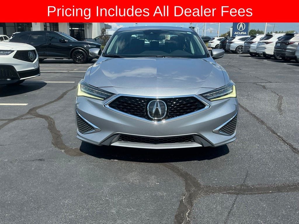 2019 Acura ILX Premium Package