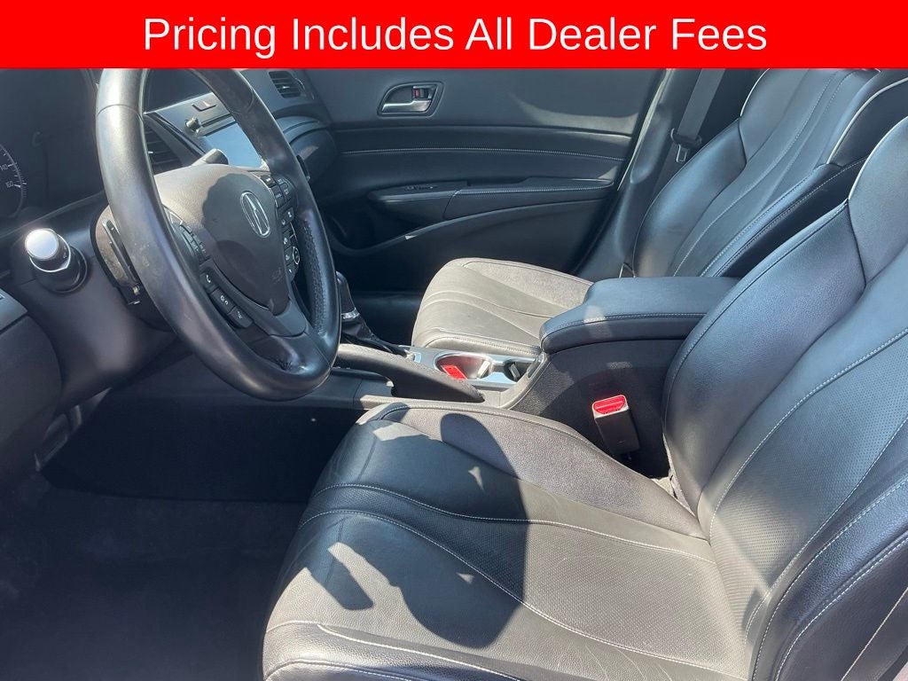 2019 Acura ILX Premium Package