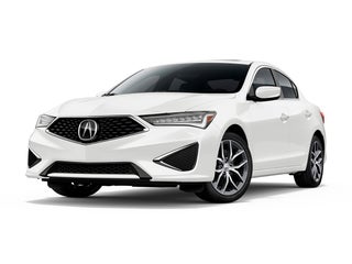 2019 Acura ILX Premium Package