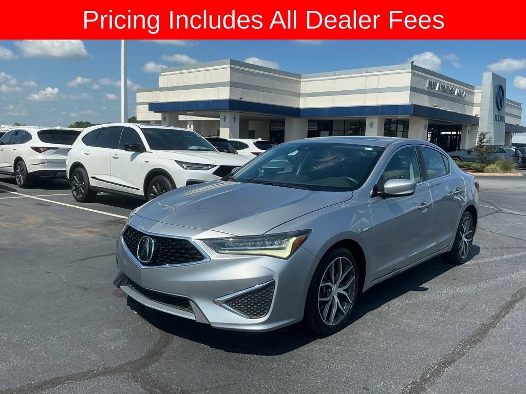 2019 Acura ILX Premium - Photo 24
