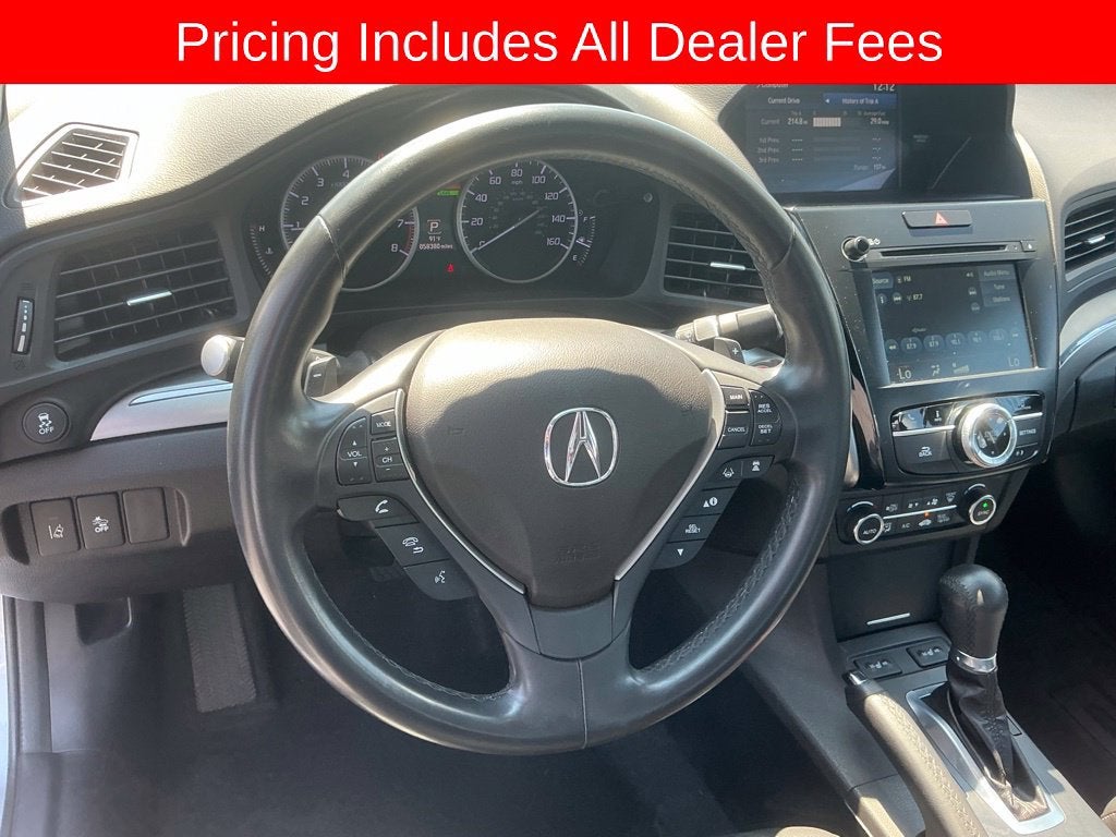 2019 Acura ILX Premium - Photo 36