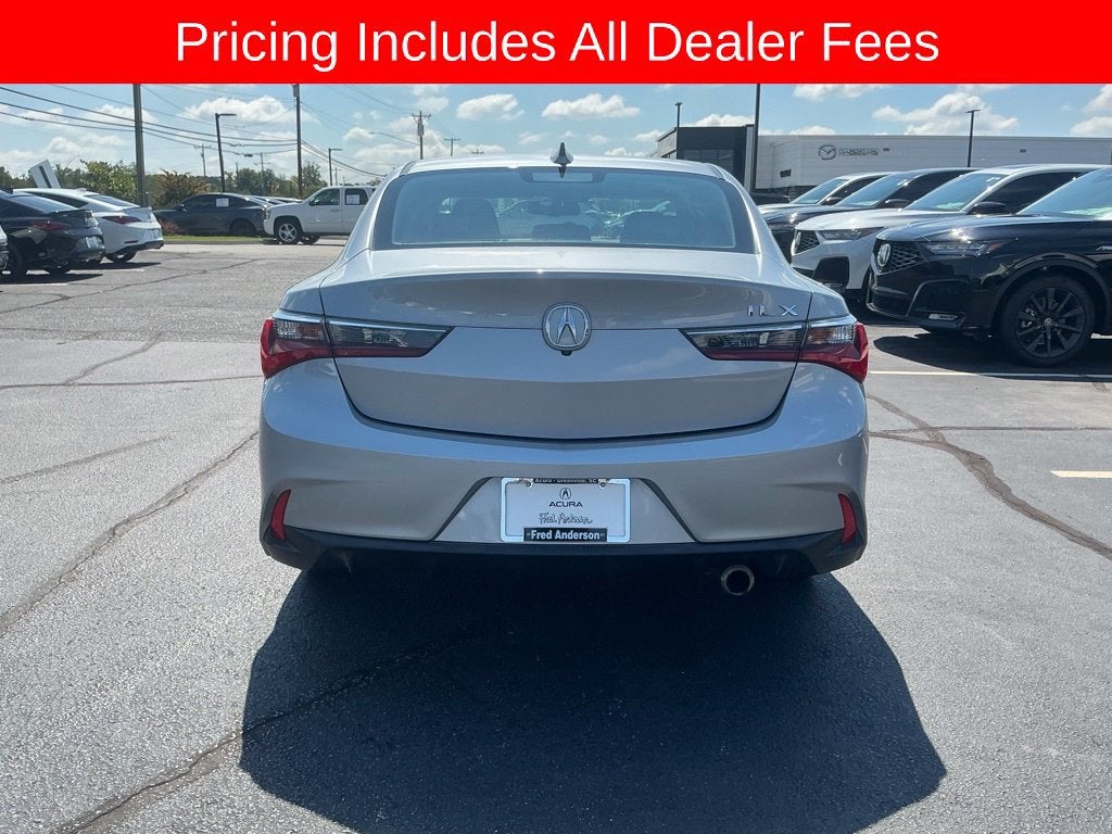 2019 Acura ILX Premium - Photo 27