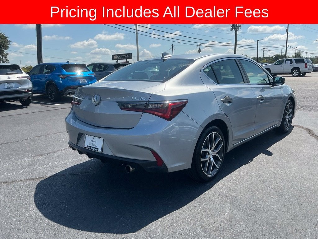 2019 Acura ILX Premium - Photo 28