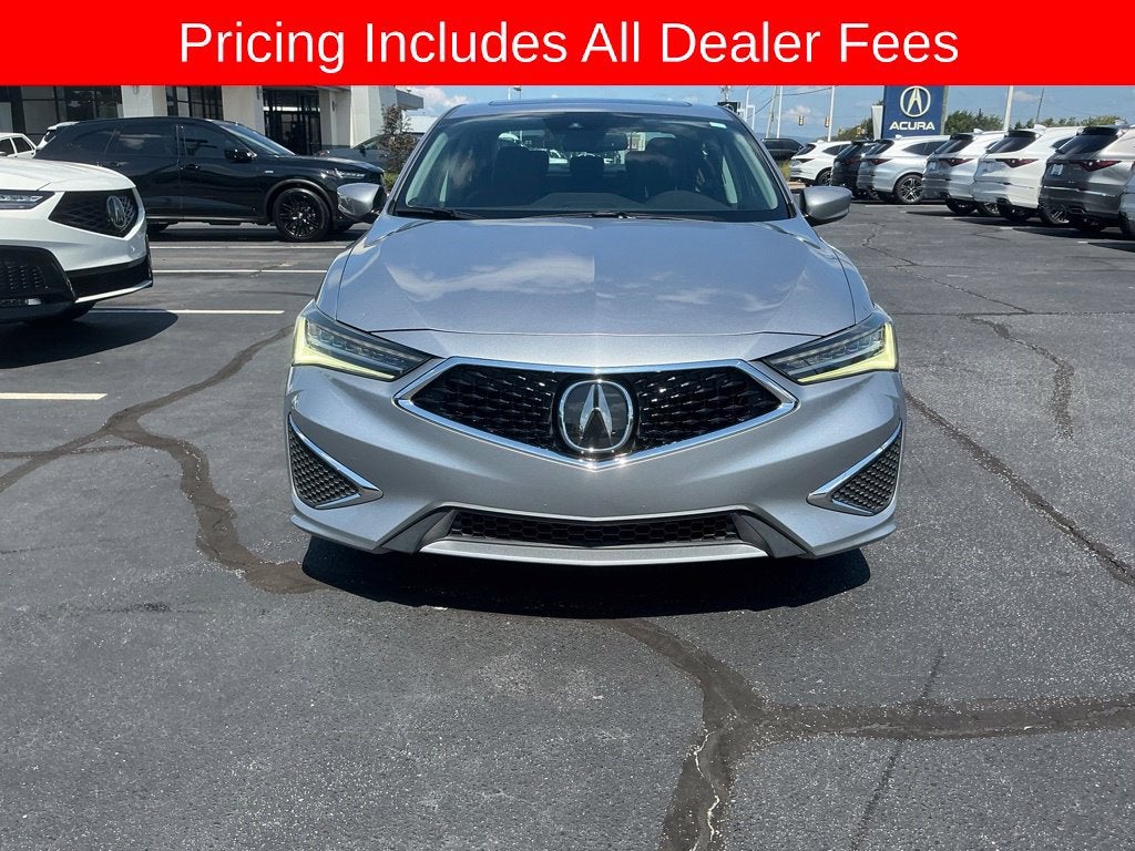 2019 Acura ILX Premium - Photo 31