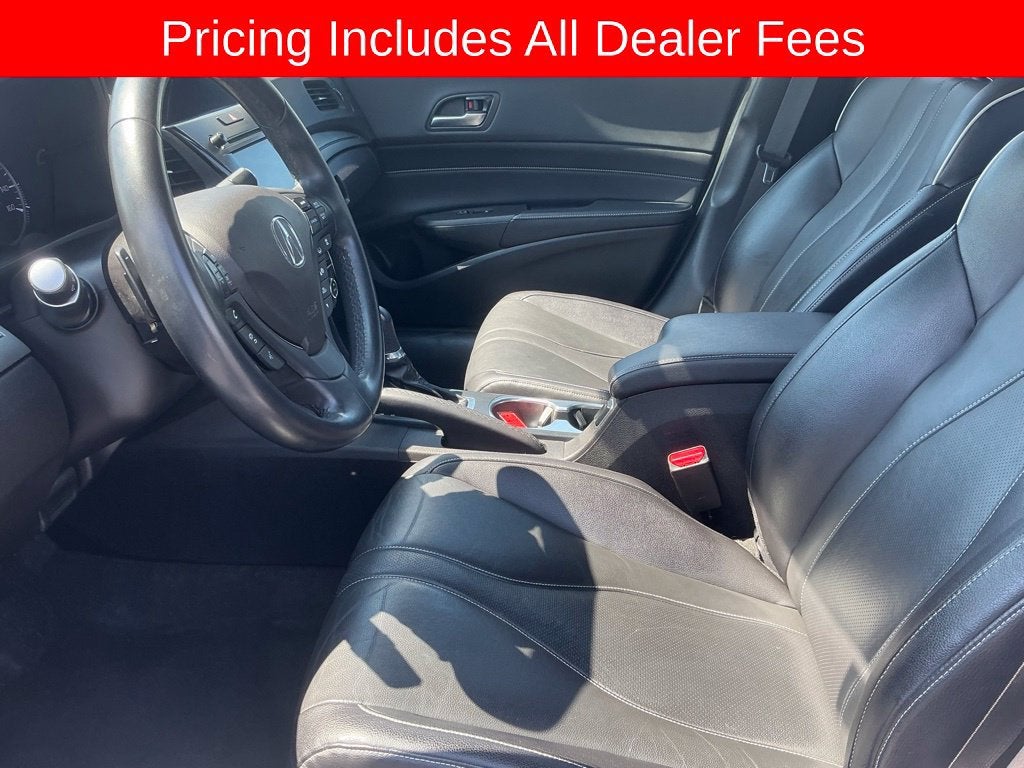 2019 Acura ILX Premium - Photo 32