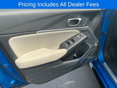2026 Acura Integra A-Spec Tech Package