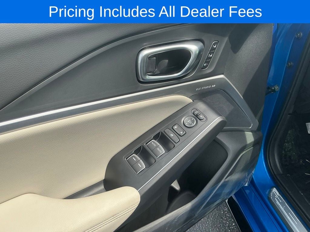 2026 Acura Integra A-Spec Tech Package