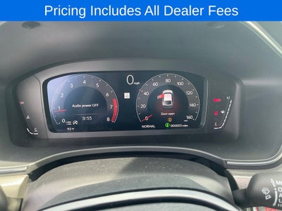 2026 Acura Integra A-Spec Tech Package