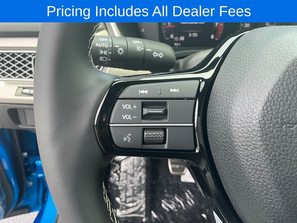 2026 Acura Integra A-Spec Tech Package