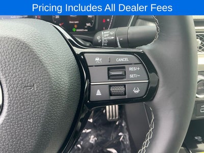 2026 Acura Integra A-Spec Tech Package