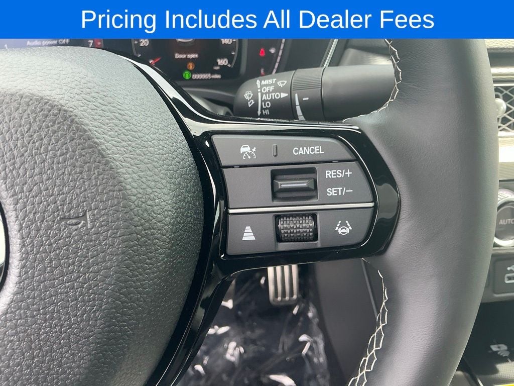 2026 Acura Integra A-Spec Tech Package
