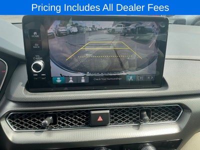 2026 Acura Integra A-Spec Tech Package