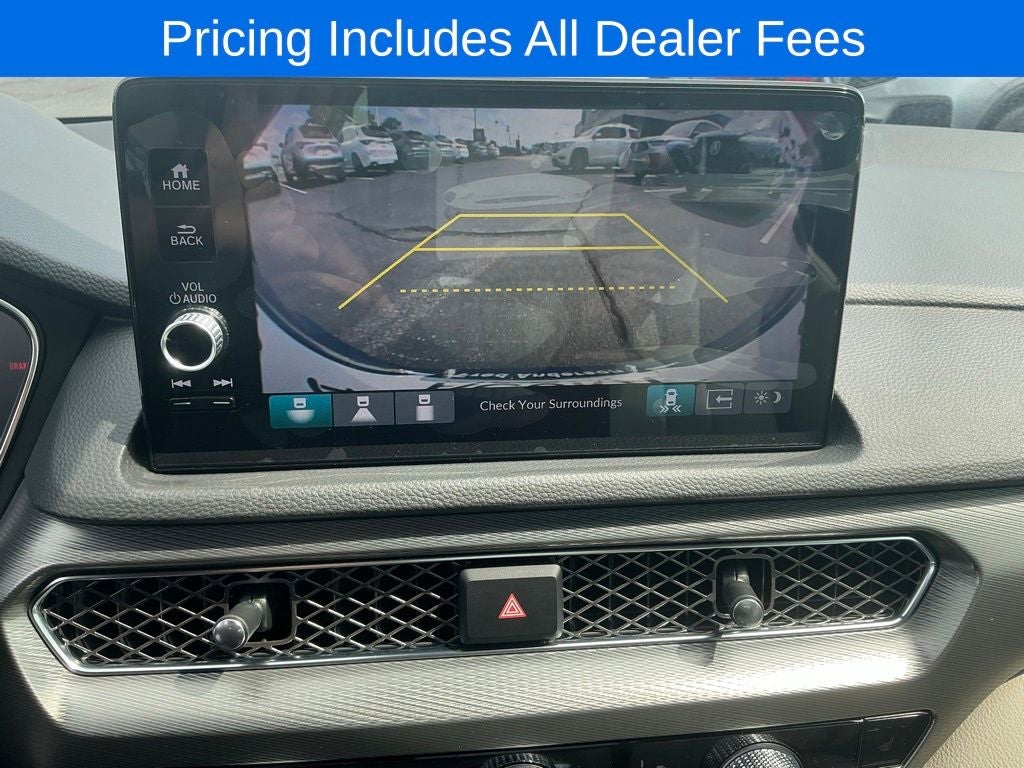 2026 Acura Integra A-Spec Tech Package