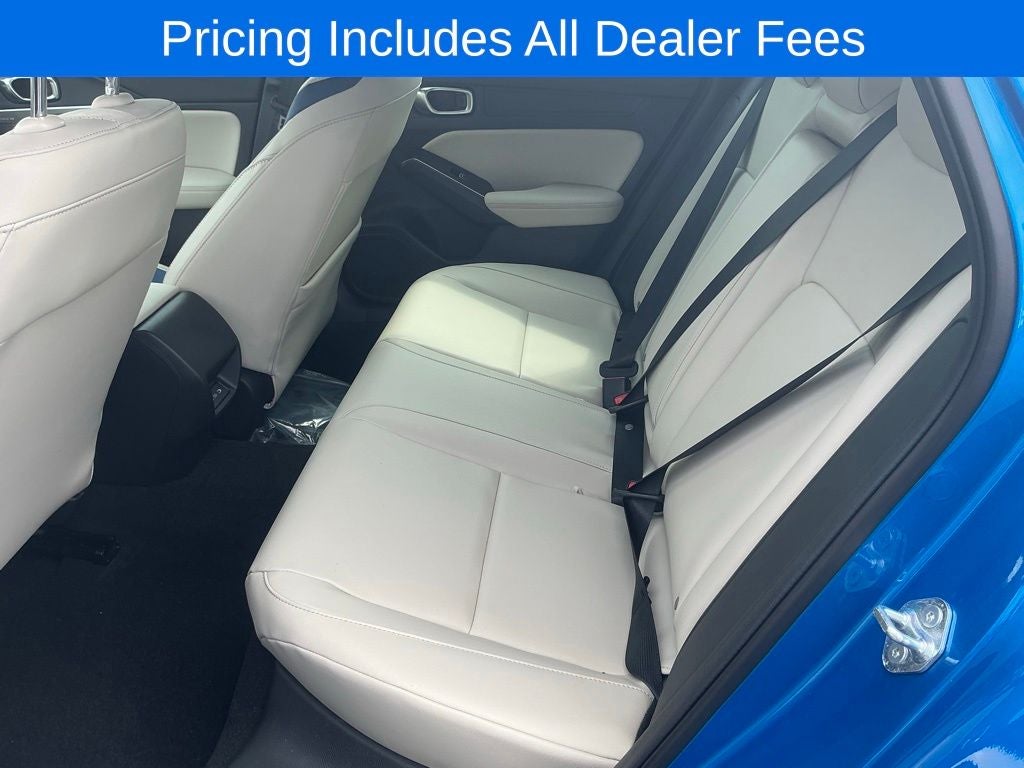 2026 Acura Integra A-Spec Tech Package
