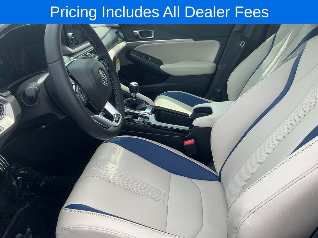 2026 Acura Integra A-Spec Tech Package