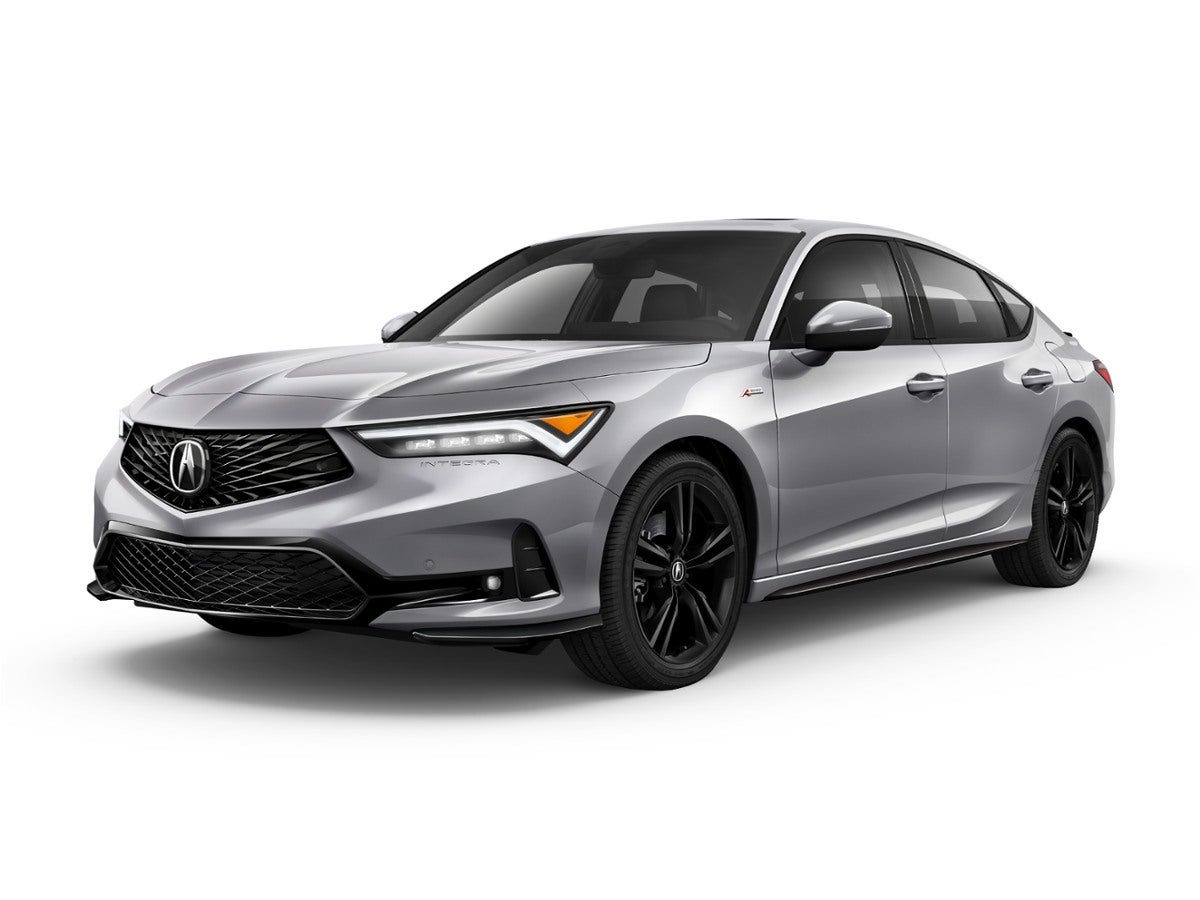 2026 Acura Integra's photo