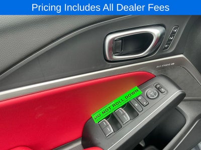 2026 Acura Integra A-Spec Tech Package