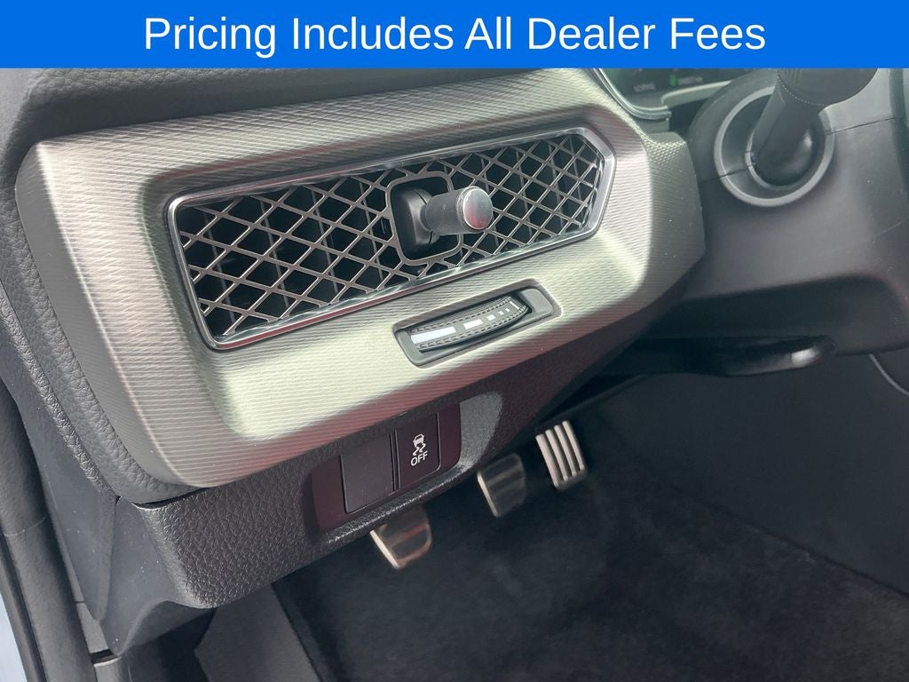2026 Acura Integra A-Spec Tech Package