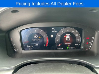 2026 Acura Integra A-Spec Tech Package