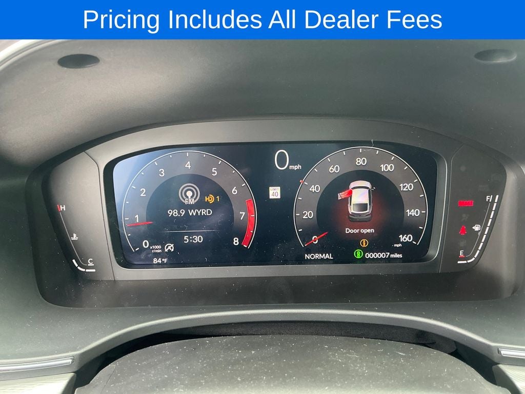 2026 Acura Integra A-Spec Tech Package