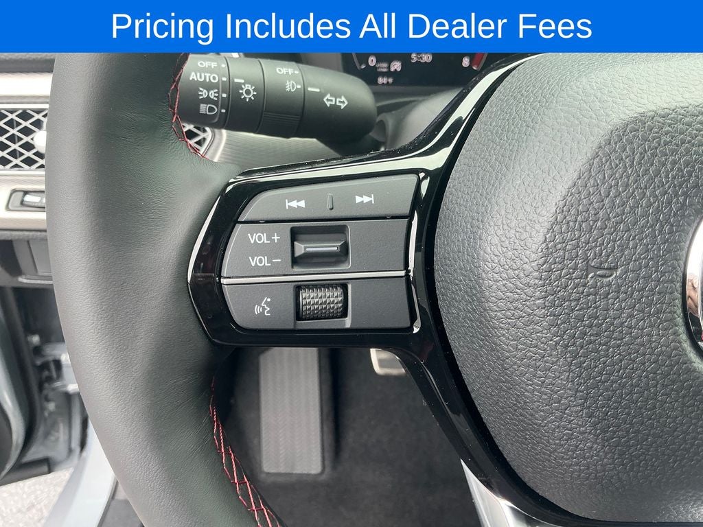2026 Acura Integra A-Spec Tech Package