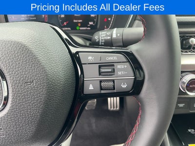 2026 Acura Integra A-Spec Tech Package