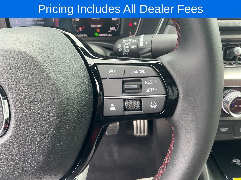 2026 Acura Integra A-Spec Tech Package