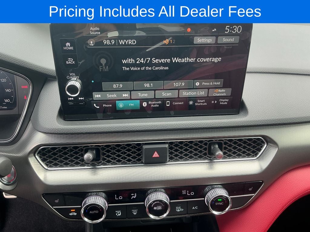 2026 Acura Integra A-Spec Tech Package