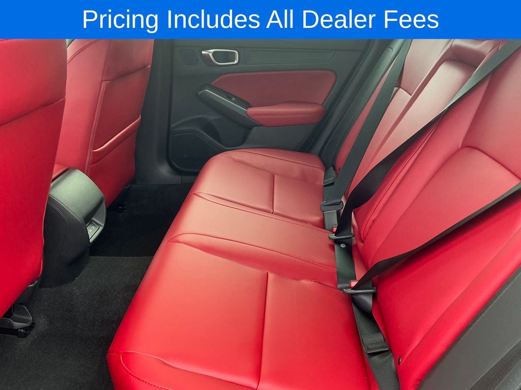 2026 Acura Integra A-Spec Tech Package