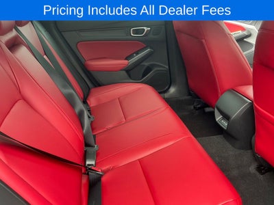 2026 Acura Integra A-Spec Tech Package