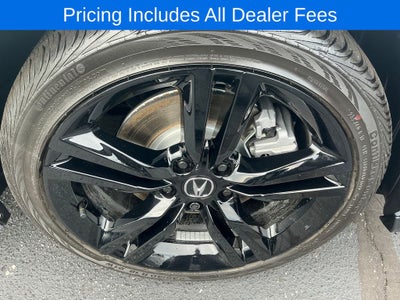 2026 Acura Integra A-Spec Tech Package