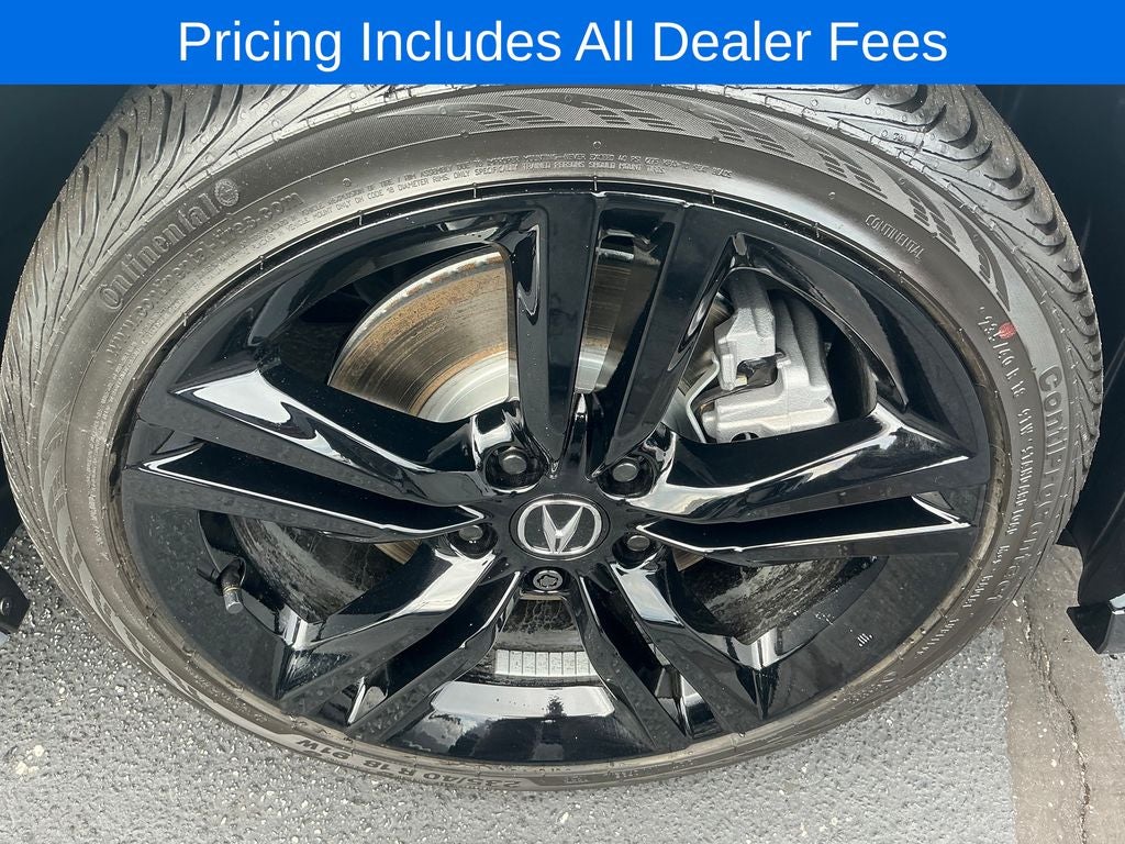 2026 Acura Integra A-Spec Tech Package