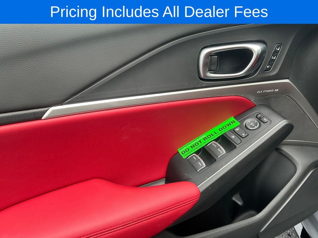2026 Acura Integra A-Spec Tech Package