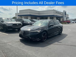 2026 Acura Integra A-Spec Tech Package