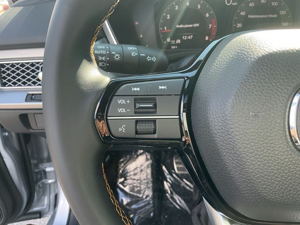 2026 Acura Integra A-Spec Tech Package