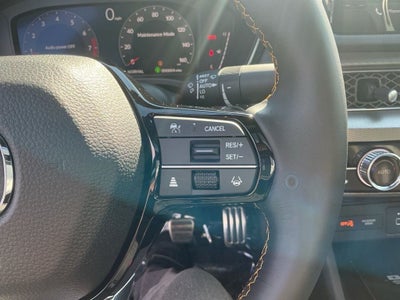 2026 Acura Integra A-Spec Tech Package