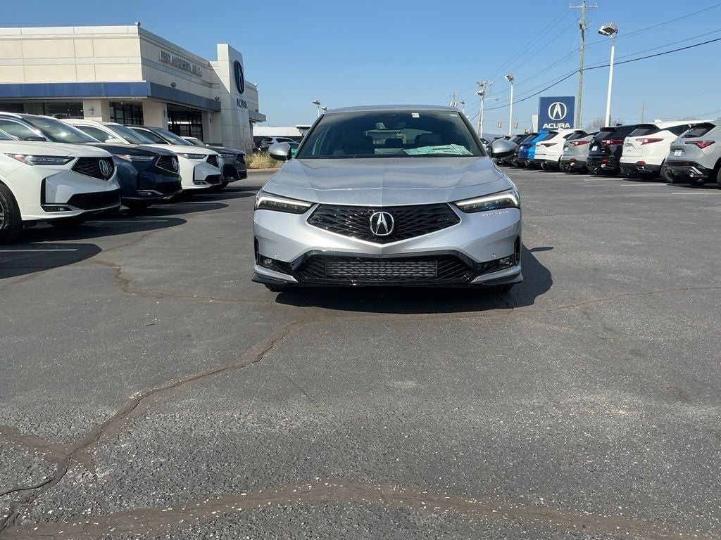 2026 Acura Integra A-Spec Tech Package