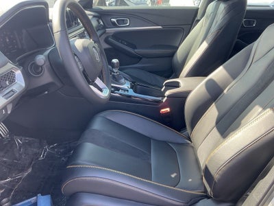 2026 Acura Integra A-Spec Tech Package