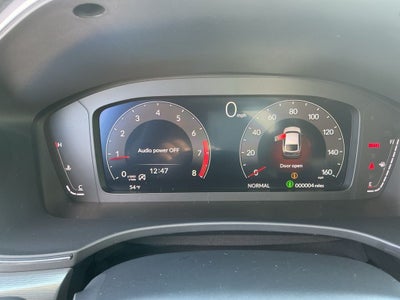 2026 Acura Integra A-Spec Tech Package