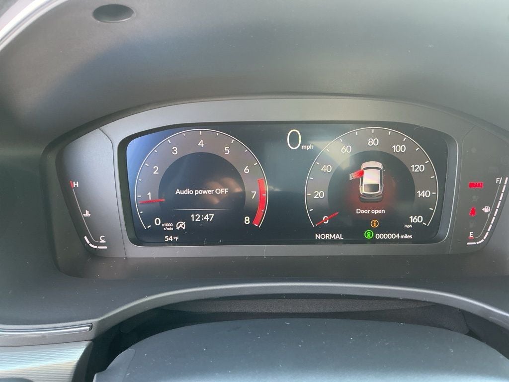 2026 Acura Integra A-Spec Tech Package