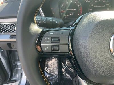 2026 Acura Integra A-Spec Tech Package