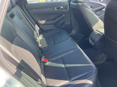 2026 Acura Integra A-Spec Tech Package